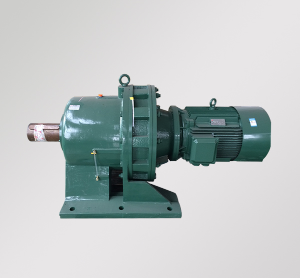 減速機(jī)電機(jī)錯(cuò)位是怎么回事？